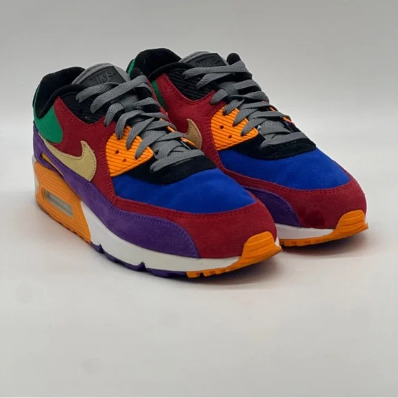 Nike Air Max 90 Viotech Sneakers. Size 11.5